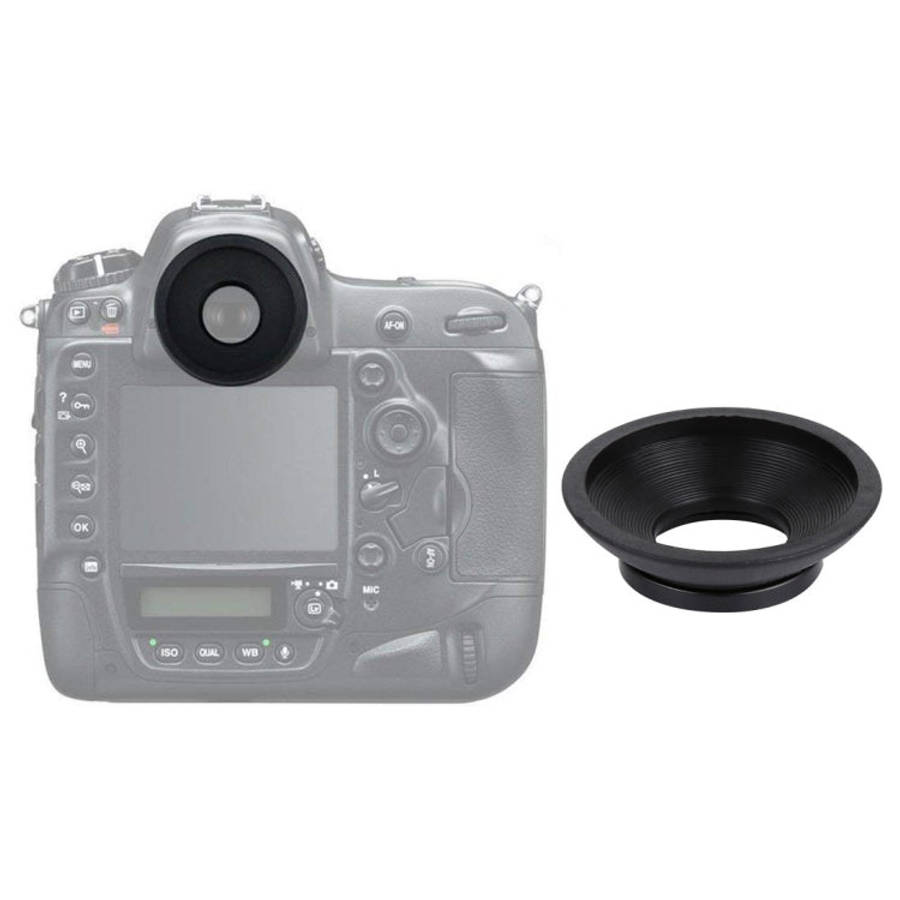 DK-19 Eyepiece Eyecup for Nikon D5 / D4s / D4 / D500 / D810A / D810 / D800 / D3X / D3 / D3s / D70...