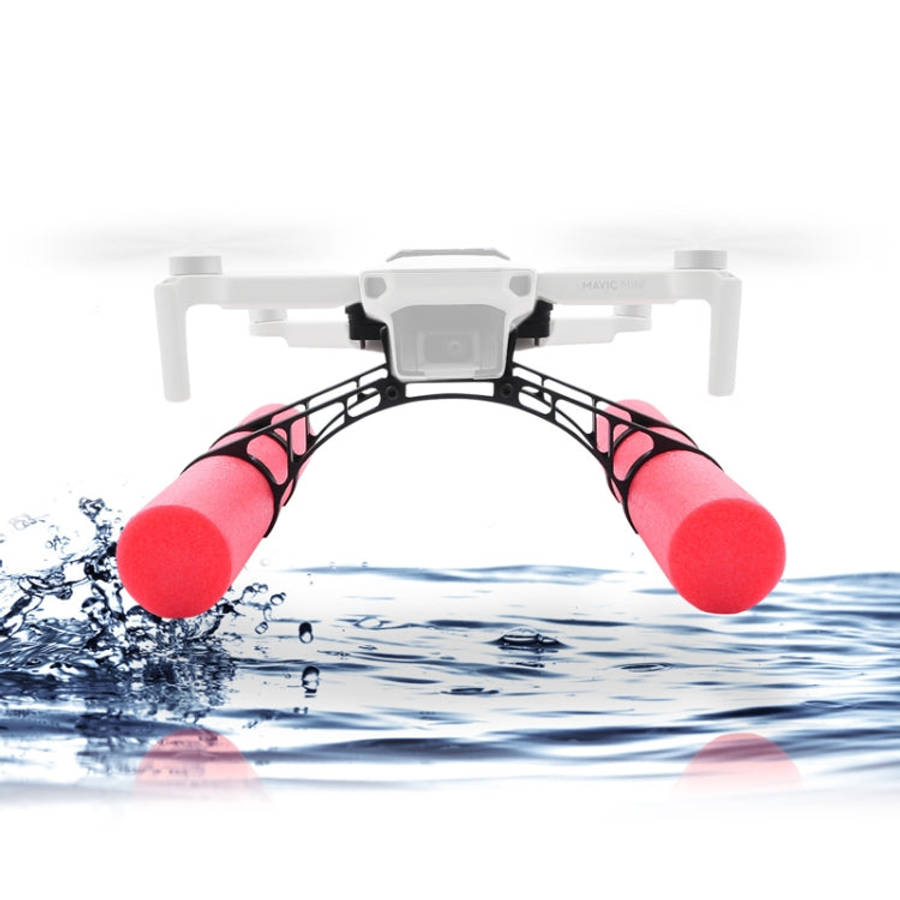 STARTRC Buoyancy Rod Absorbing Height Extender Landing Bracket for DJI Mavic 2 mini, For DJI Mavi...