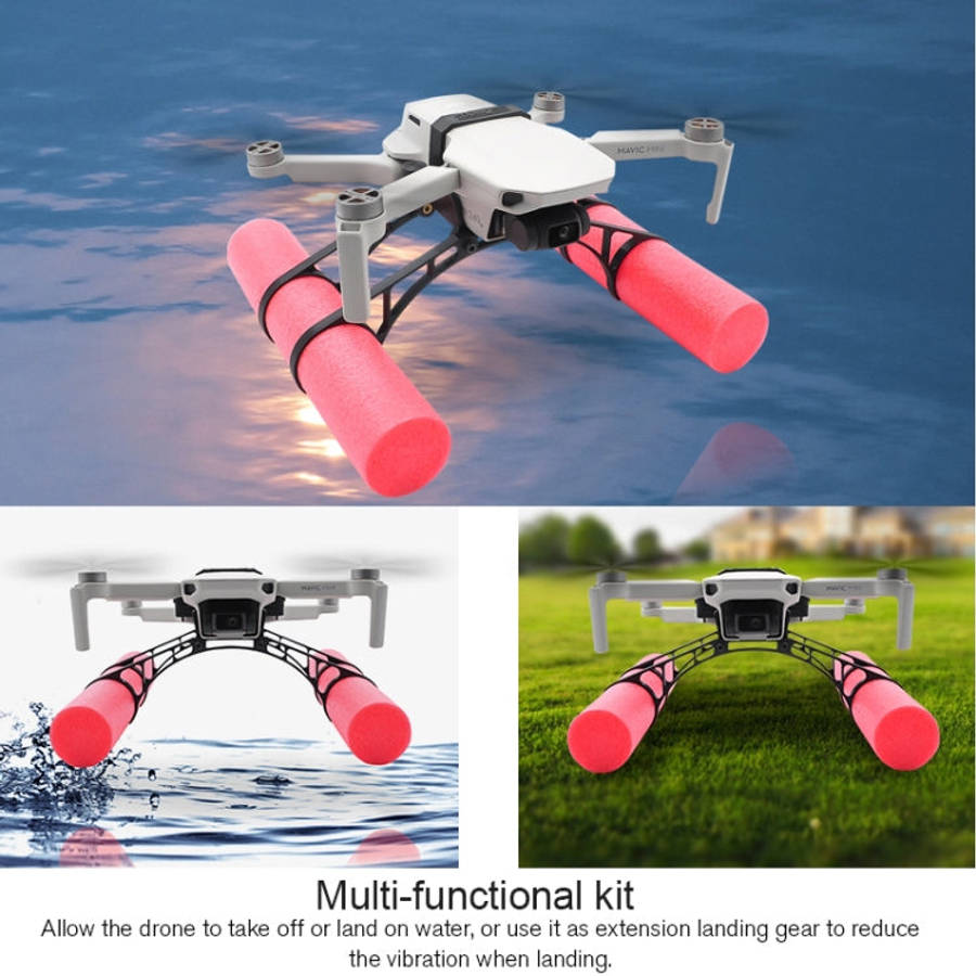 STARTRC Buoyancy Rod Absorbing Height Extender Landing Bracket for DJI Mavic 2 mini, For DJI Mavi...