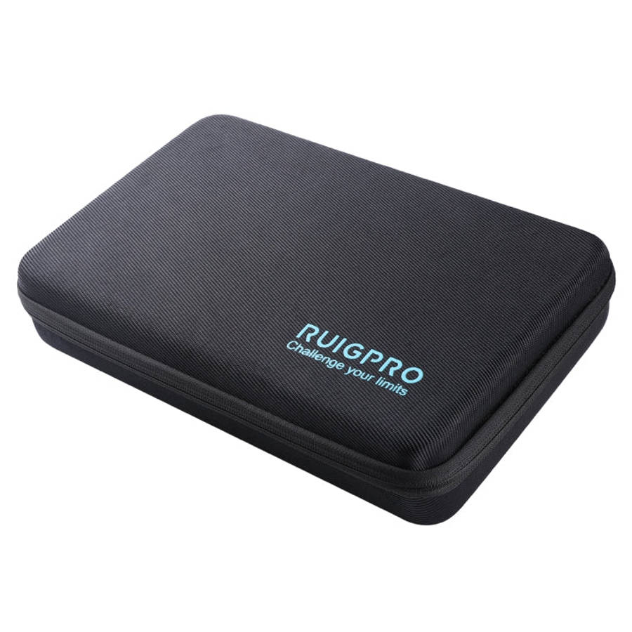 RUIGPRO Oxford Waterproof Storage Box Case Bag for DJI OSMO Pocket Gimble Camera / OSMO Action, S...
