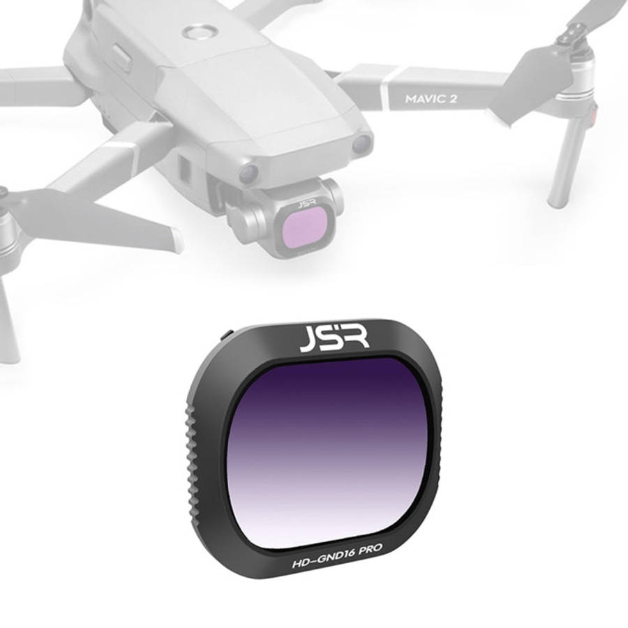 JSR Drone Gradient GND16 Lens Filter for DJI MAVIC 2 Pro, GND16 Filter