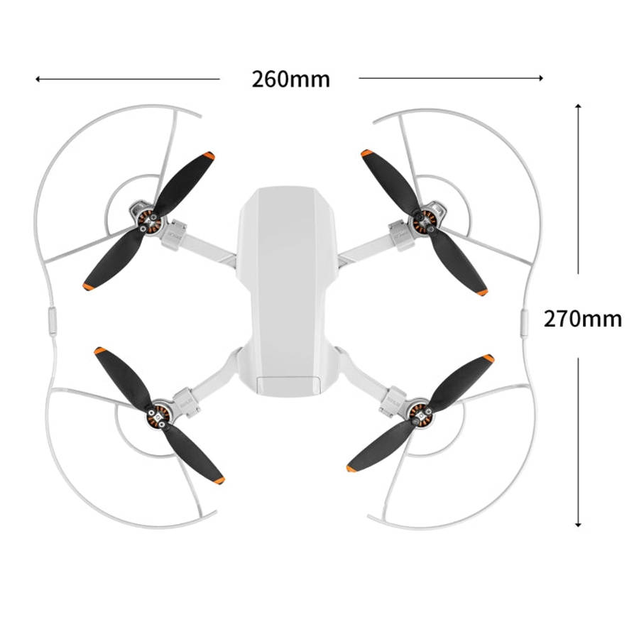STARTRC 1109131 Drone Propeller Protective Guard Anti-collision Ring for DJI Mini  2 / Mavic Mini...