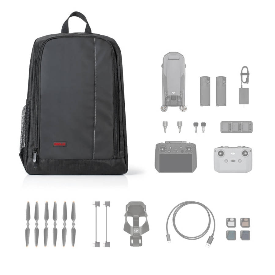 Shoulders Decompression Backpack for DJI Mavic 3 / DSLR Cameras, For DJI Mavic 3