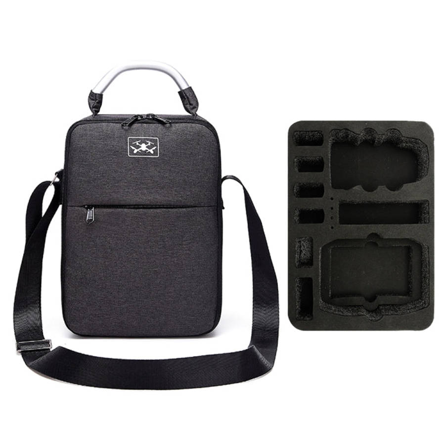 For DJI Mini 2 SE Shockproof Single Shoulder Storage Carrying Case Box Bag, Size: 30 x 22 x 8.5cm...