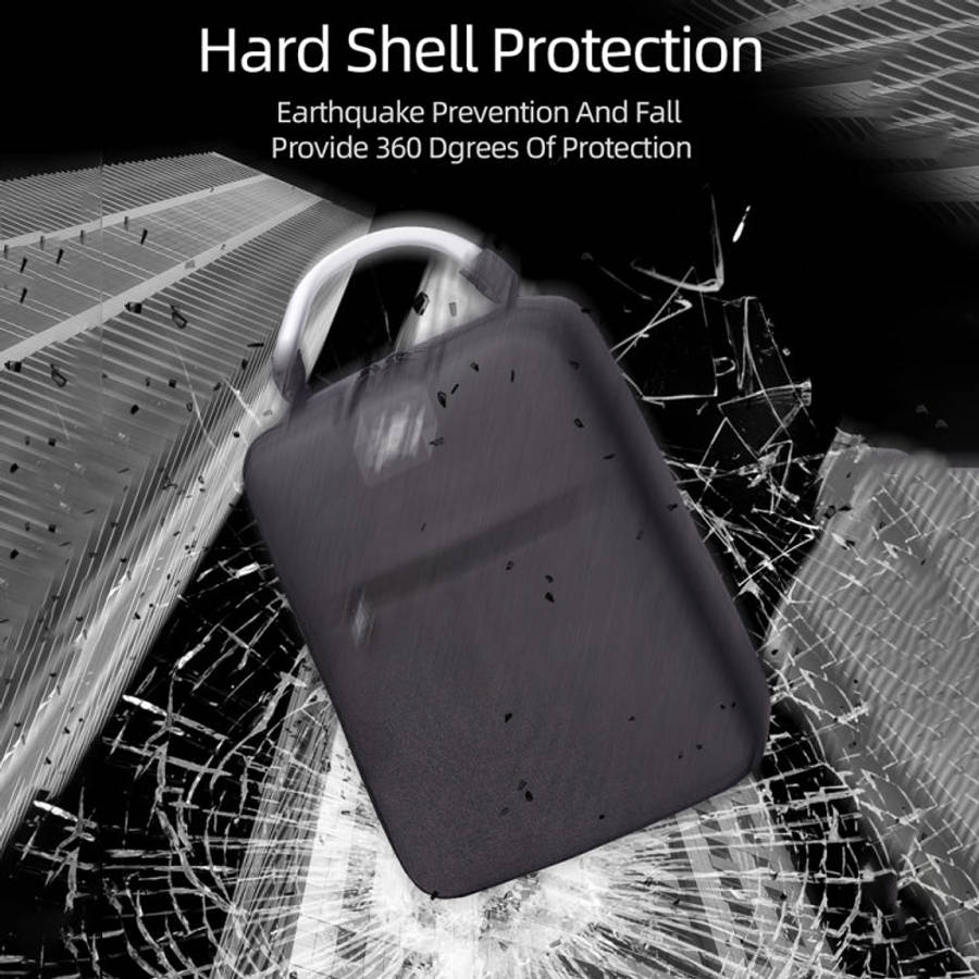 For DJI Mini 2 SE Shockproof Single Shoulder Storage Carrying Case Box Bag, Size: 30 x 22 x 8.5cm...