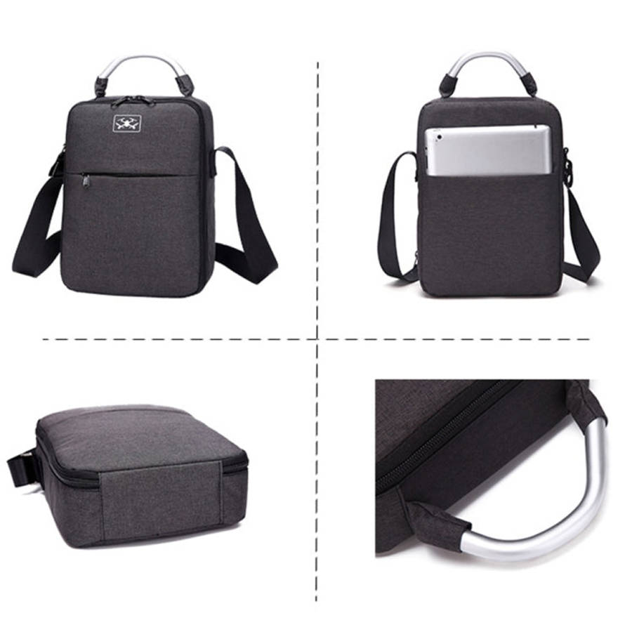 For DJI Mini 2 SE Shockproof Single Shoulder Storage Carrying Case Box Bag, Size: 30 x 22 x 8.5cm...