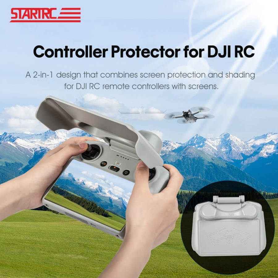 For DJI RC STARTRC Remote Control Sunshade Protection Cover, For DJI RC