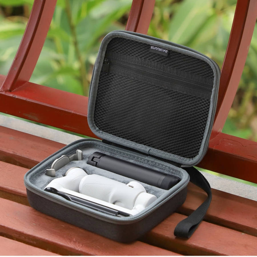 For Insta360 Flow Gimbal Sunnylife Portable Storage Bag Box, For Insta360 Flow Gimbal