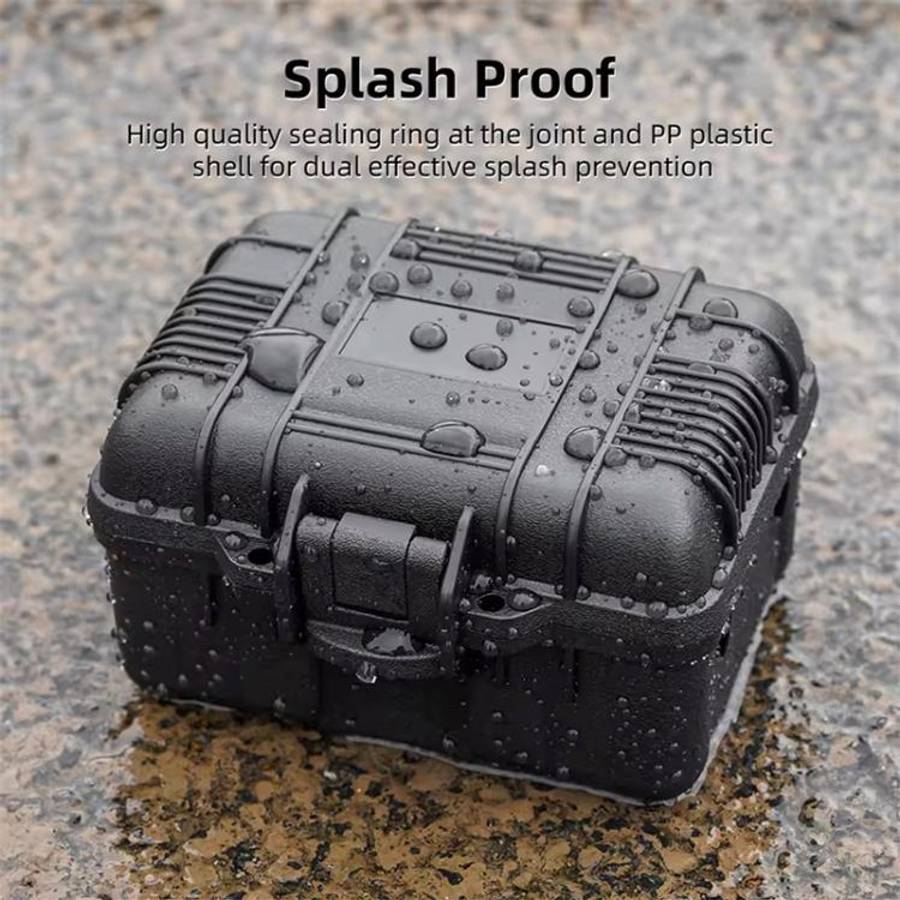 For DJI OSMO Action 5 Pro / 4 / 3 Camera Hard Storage Box Bag Protective Case, For DJI OSMO Actio...