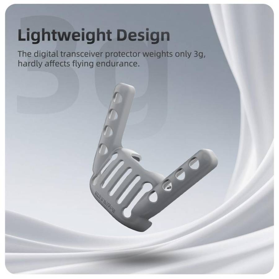 For DJI Neo 2 Sunnylife Hollow Design Digital Transceiver Protector Crash-Proof Digital Transceiv...