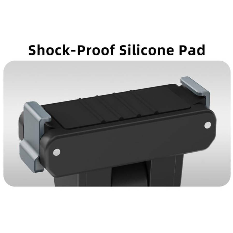 Sunnylife Quick-Release Dual-Direction Magnetic Base Mount 1/4 180 Tilt Adjustable Tabletop Base ...
