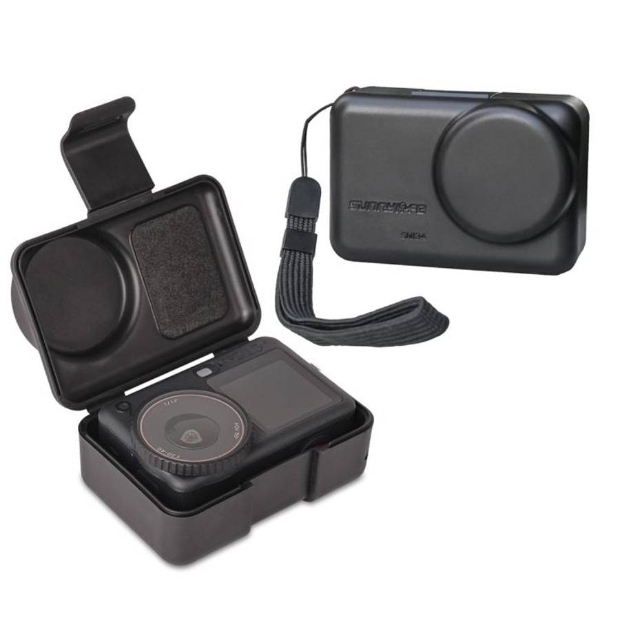 Sunnylife Portable Protective Cover Shock-proof Dust-proof Storage Box with Lanyard for DJI Osmo ...