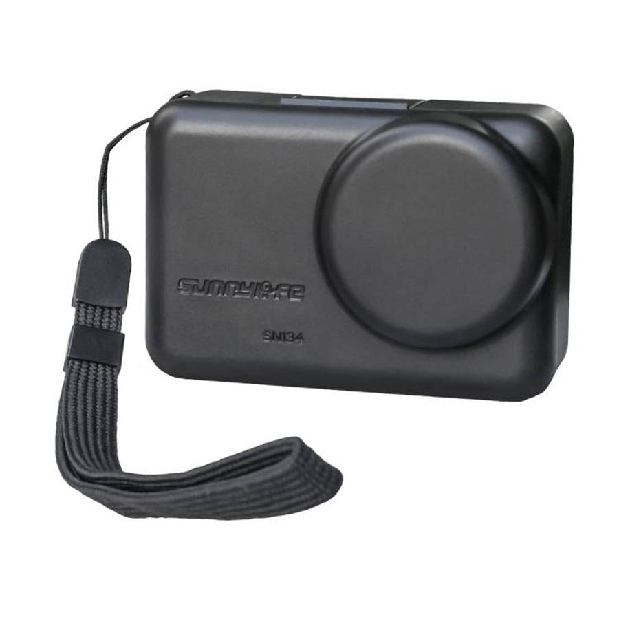 Sunnylife Portable Protective Cover Shock-proof Dust-proof Storage Box with Lanyard for DJI Osmo ...