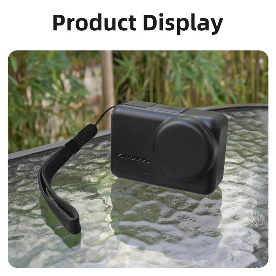 Sunnylife Portable Protective Cover Shock-proof Dust-proof Storage Box with Lanyard for DJI Osmo ...
