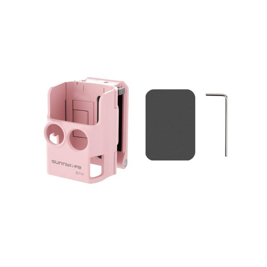 For DJI Osmo Pocket 4 / 3 Sunnylife Multifunctional Magnetic Mount Tabletop Base Bracket Angles A...