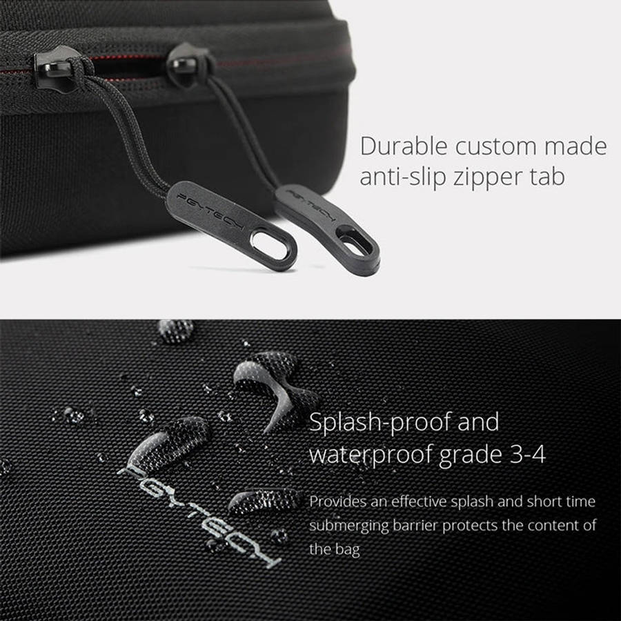 PGYTECH P-18C-021 Accessories Storage Bag for DJI Osmo Pocket / Action, P-18C-021