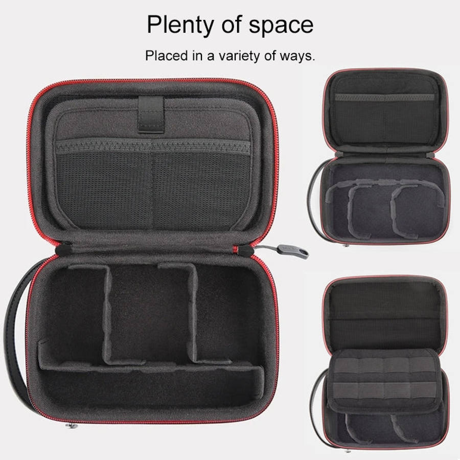 PGYTECH P-18C-021 Accessories Storage Bag for DJI Osmo Pocket / Action, P-18C-021