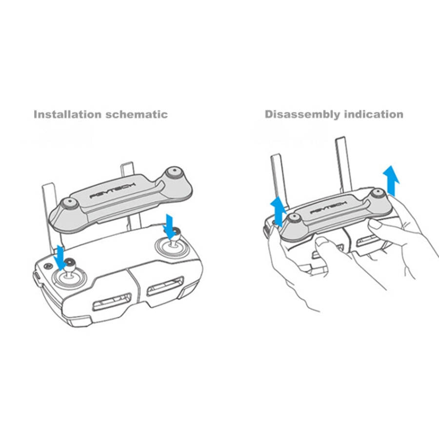 PGYTECH P-HA-035 Rocker Protector for DJI Mavic 2, PGYTECH P-HA-035