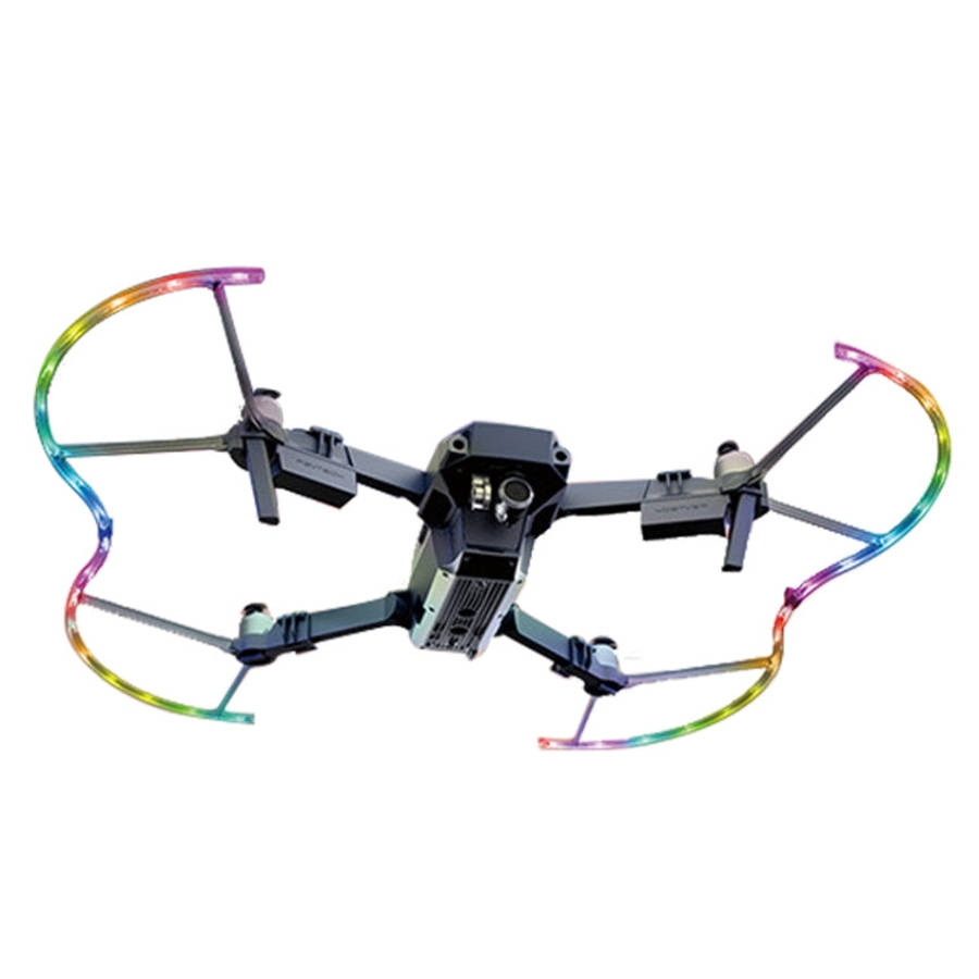 PGYTECH P-MA-124 Dedicated LED Lantern Paddle Protection Cover for DJI Mavic Pro, For DJI Mavic Pro