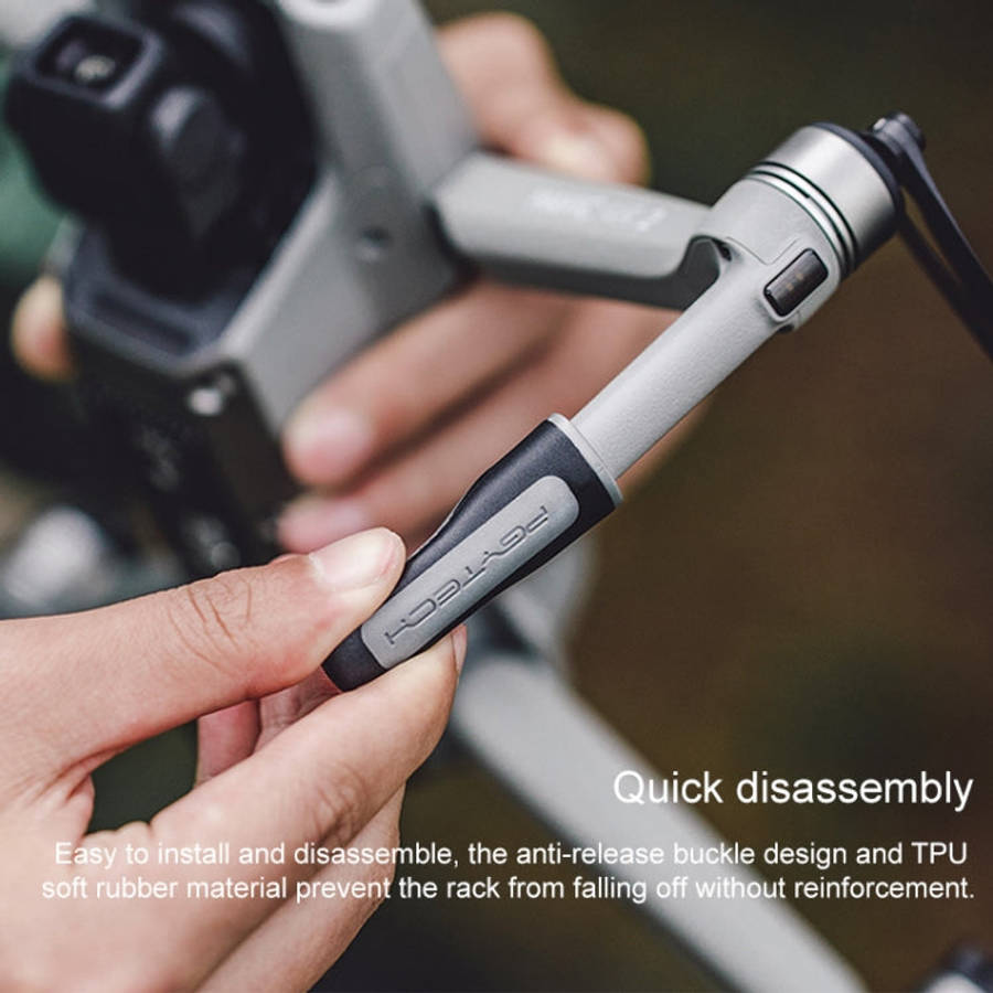 PGYTECH P-16A-036 Portable Heightened Landing Gear Extensions Rack for DJI Mavic Air 2, Extension...
