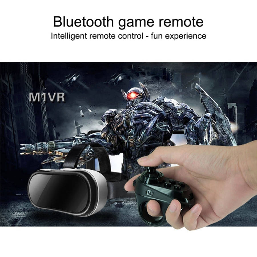 R1 Bluetooth Mini Ring Game Handle Controller Grip Game Pad, R1