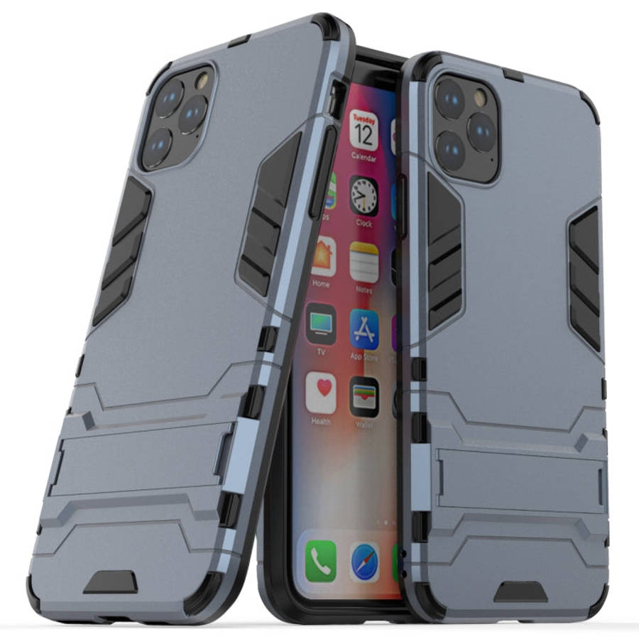Shockproof PC + TPU Case with Holder for, For OPPO Realme 3, For Huawei Nova 5i Pro, For iPhone 1...