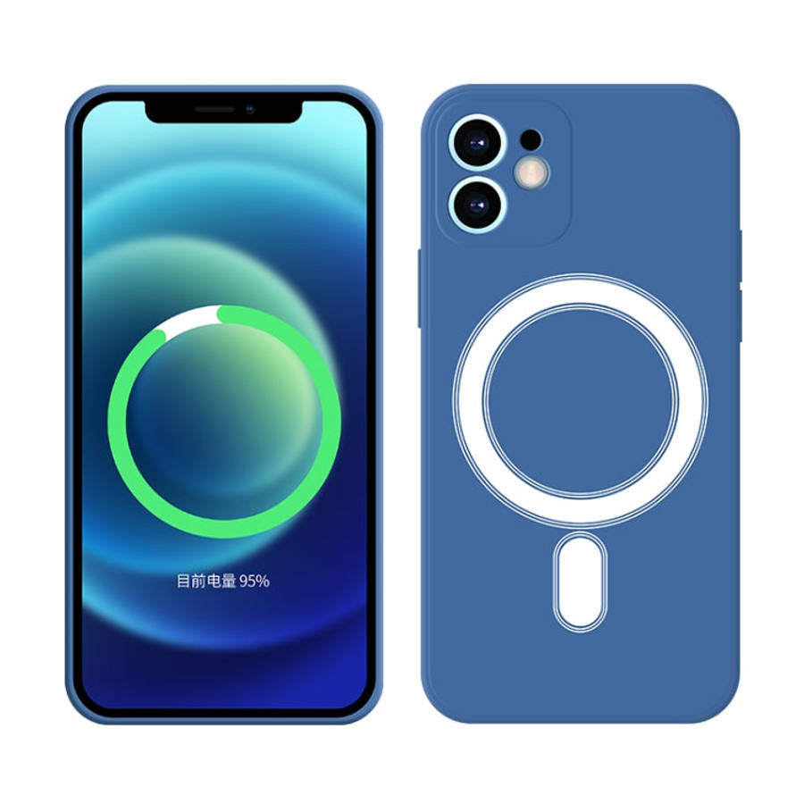 Silicone Full Coverage Shockproof Magsafe Case, For iPhone 11, For iPhone 11 Pro, For iPhone 11 P...