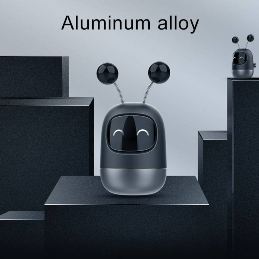 Cartoon Robot Car Air Outlet Aromatherapy, Air Outlet Aromatherapy