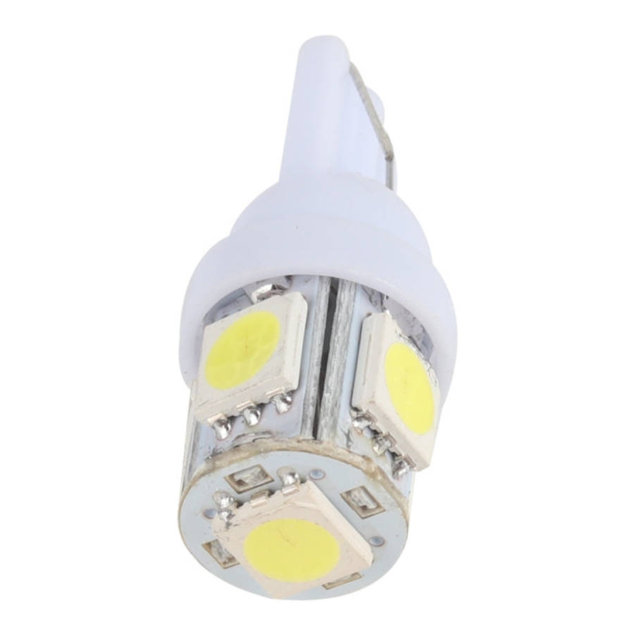 35 PCS T10 Car Modification LED Indicator Light with T10 Lamp Holder(Red Light, A3608