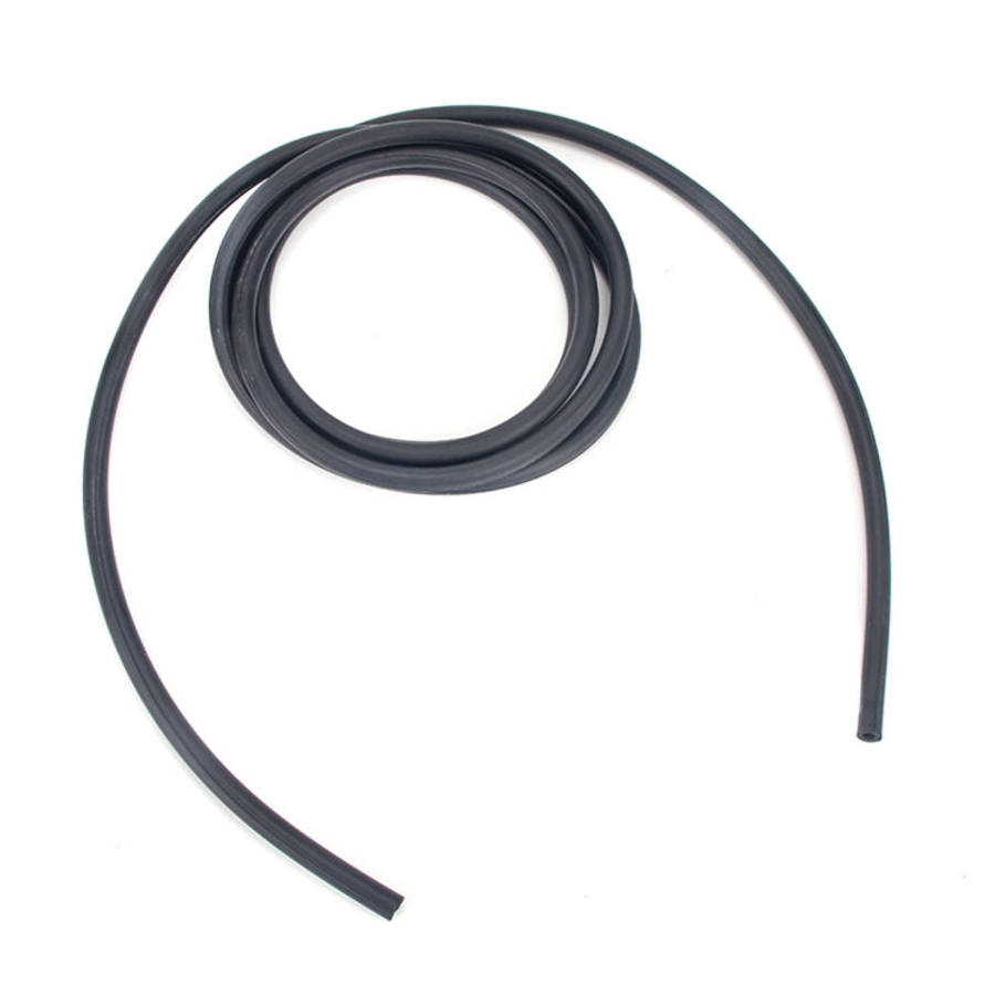 2 PCS Front Windshield Washer Wiper Jet Water Spray Nozzle + Hose Connector Set 3W7Z17603AA for F...
