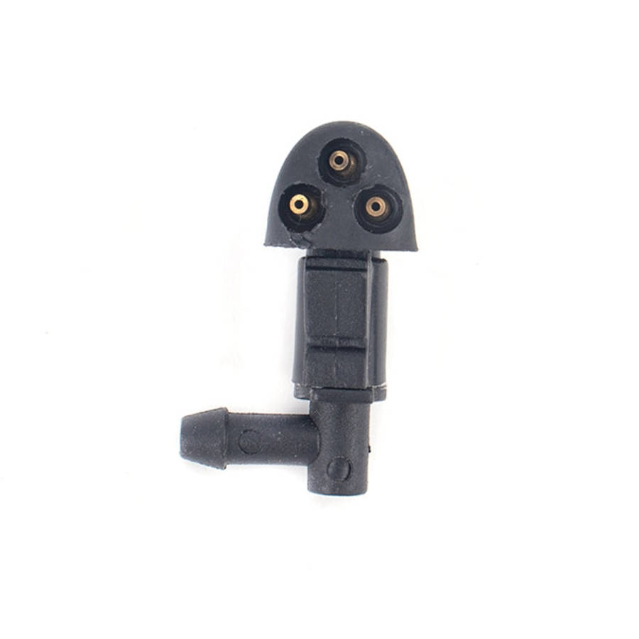 2 PCS Front Windshield Washer Wiper Jet Water Spray Nozzle 94556605 for Chevrolet Cruze 2009-2014...