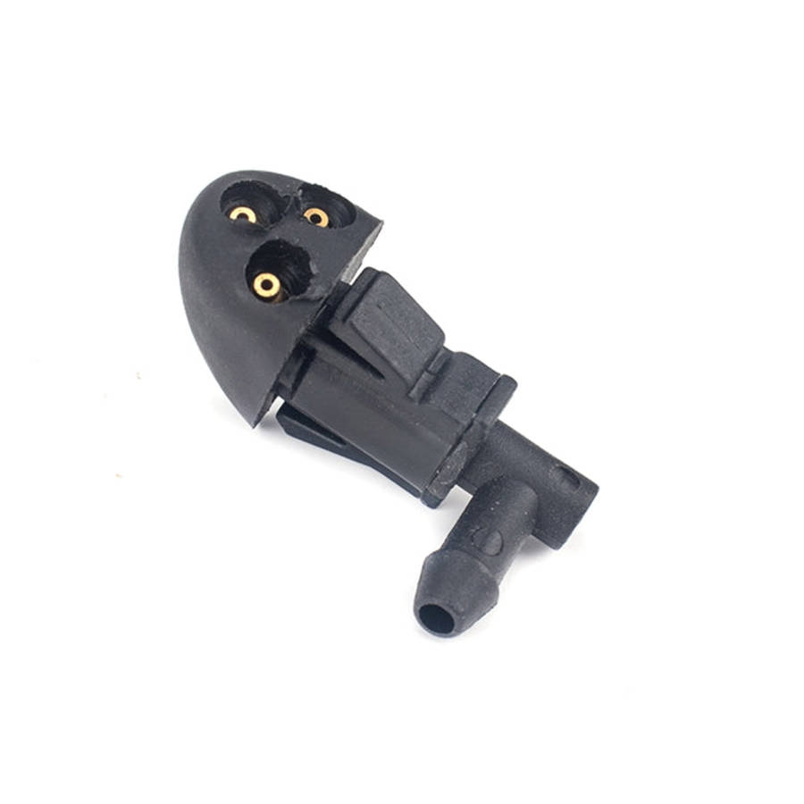 2 PCS Front Windshield Washer Wiper Jet Water Spray Nozzle 94556605 for Chevrolet Cruze 2009-2014...