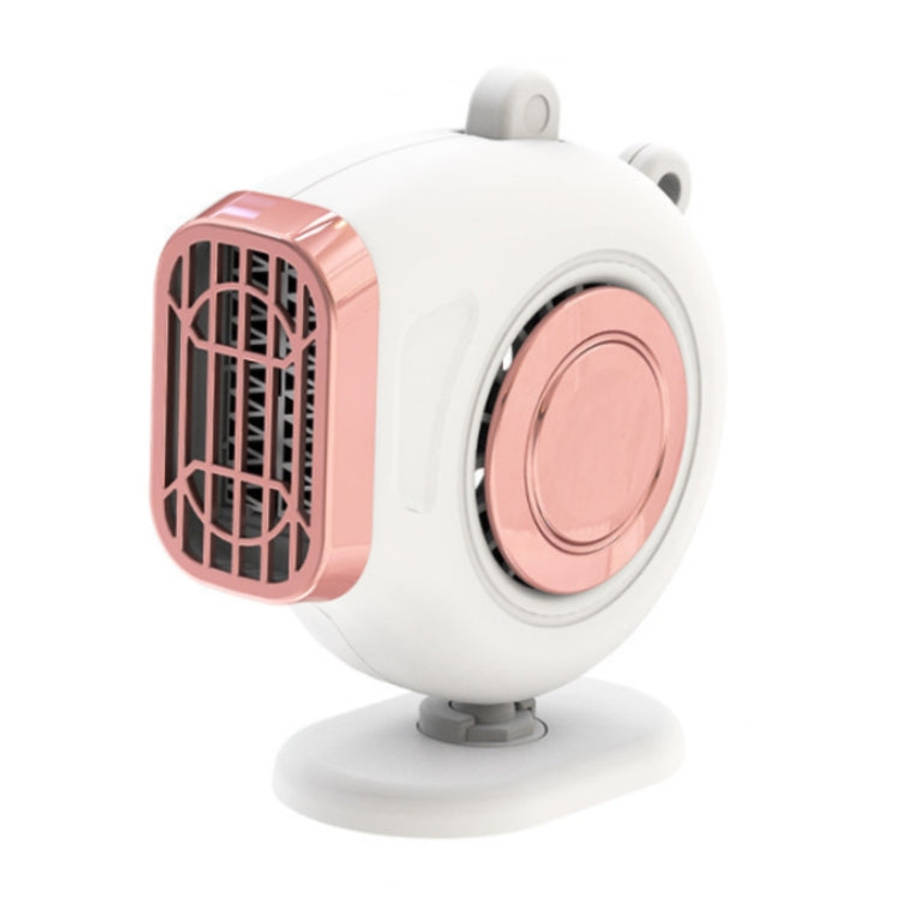 Portable Car Dashboard Electric Heater Winter Defroster, 12V, 24V