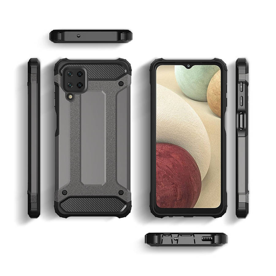Magic Armor TPU + PC Combination Case, For Samsung Galaxy A12
