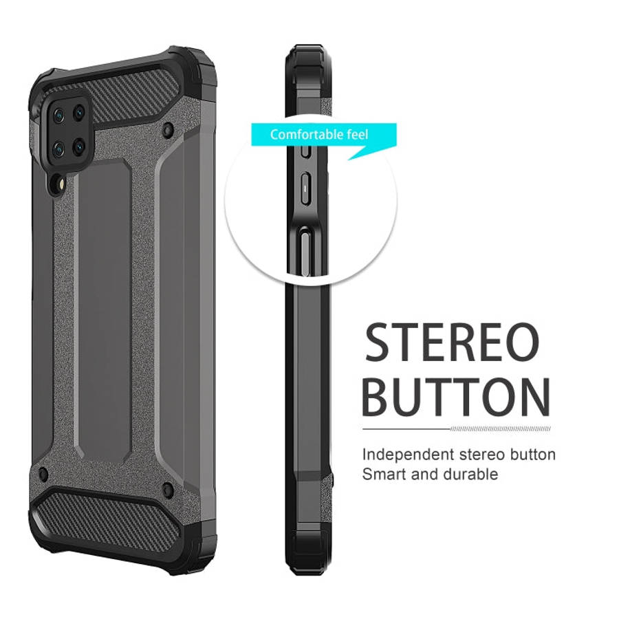 Magic Armor TPU + PC Combination Case, For Samsung Galaxy A12