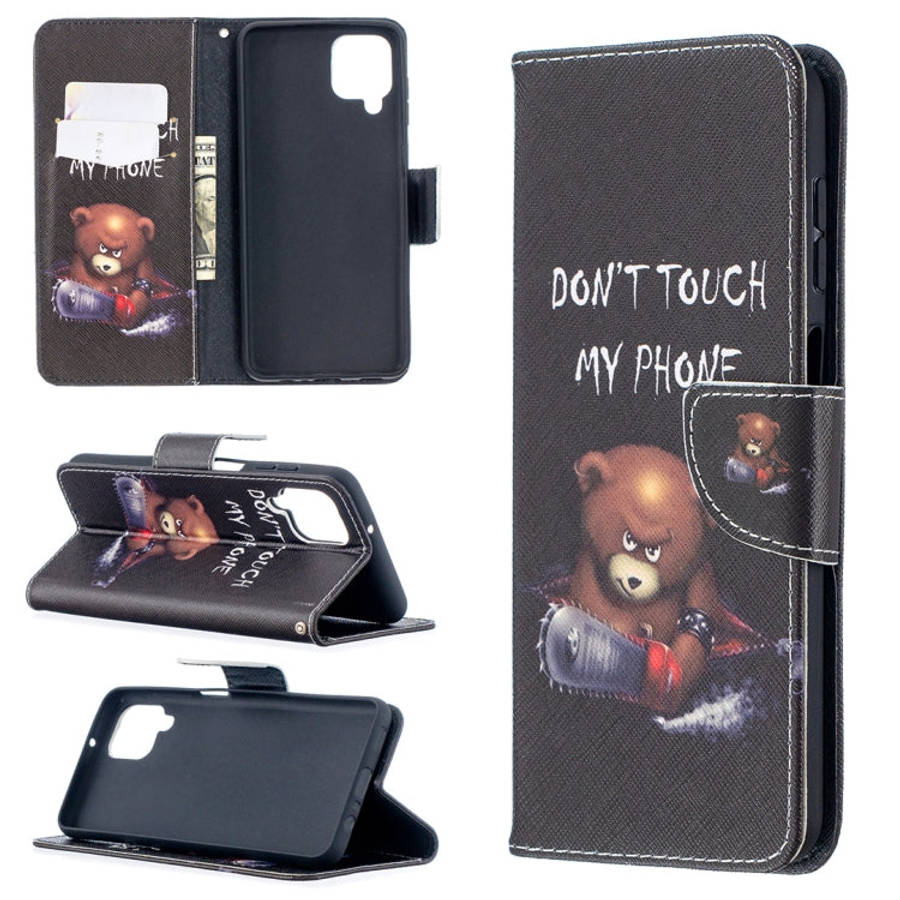 Colored Drawing Pattern Horizontal Flip Leather Case with Holder & Card Slots & Wallet, For Huawe...