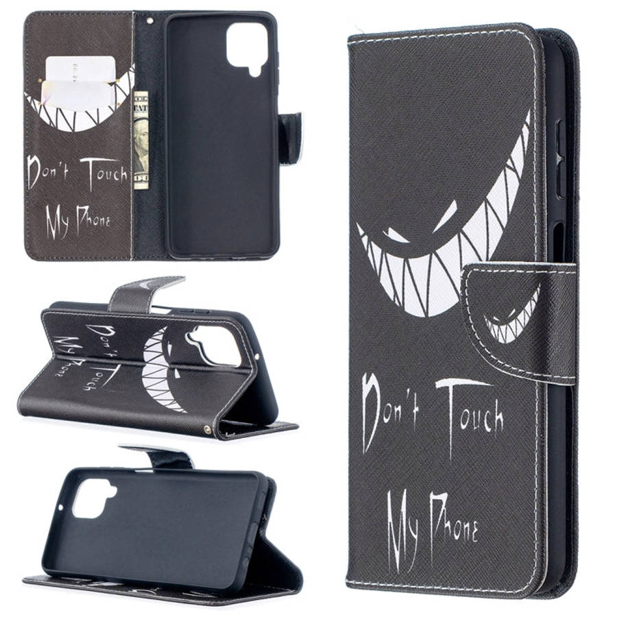 Colored Drawing Pattern Horizontal Flip Leather Case with Holder & Card Slots & Wallet, For Huawe...