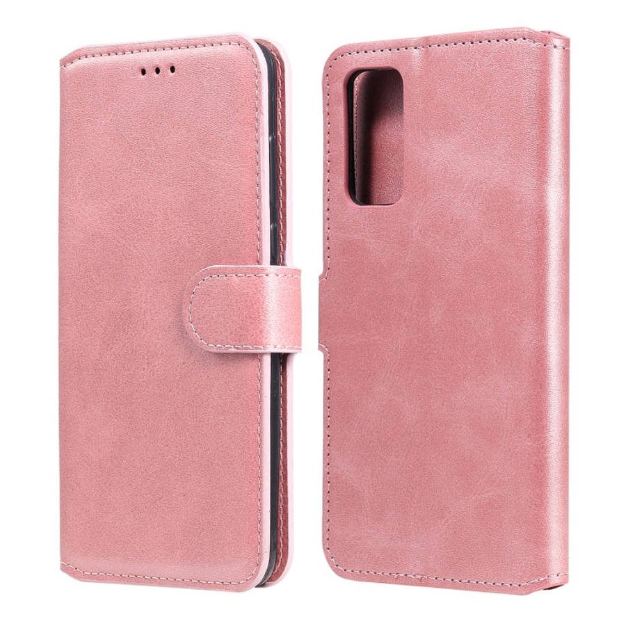 Classic Calf Texture PU + TPU Horizontal Flip Leather Case, with Holder & Card Slots & Wallet, Fo...