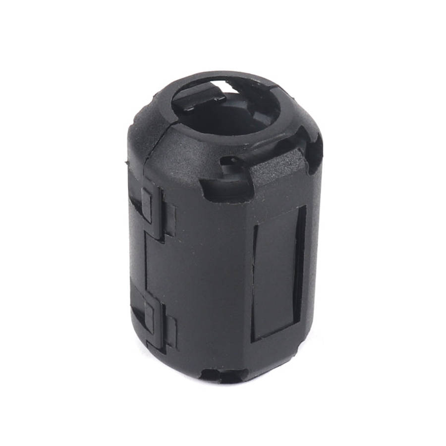 10 PCS 3.5mm Anti-interference Degaussing Ring Ferrite Ring Cable Clip Core Noise Suppressor Filt...