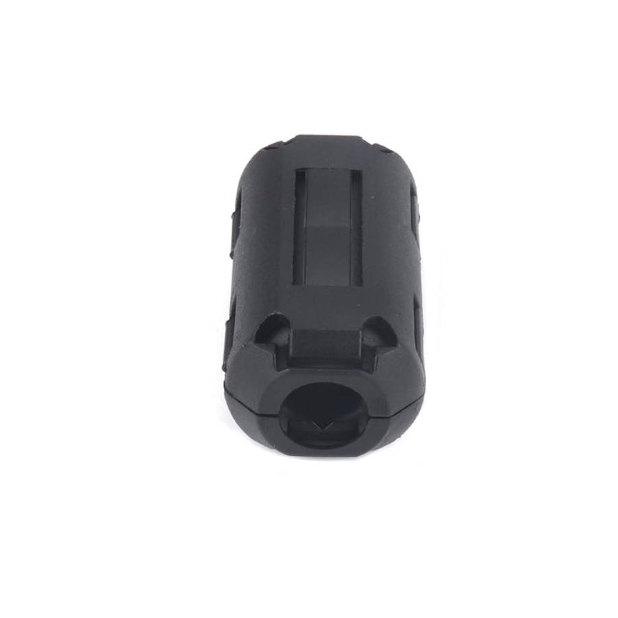 10 PCS 3.5mm Anti-interference Degaussing Ring Ferrite Ring Cable Clip Core Noise Suppressor Filt...