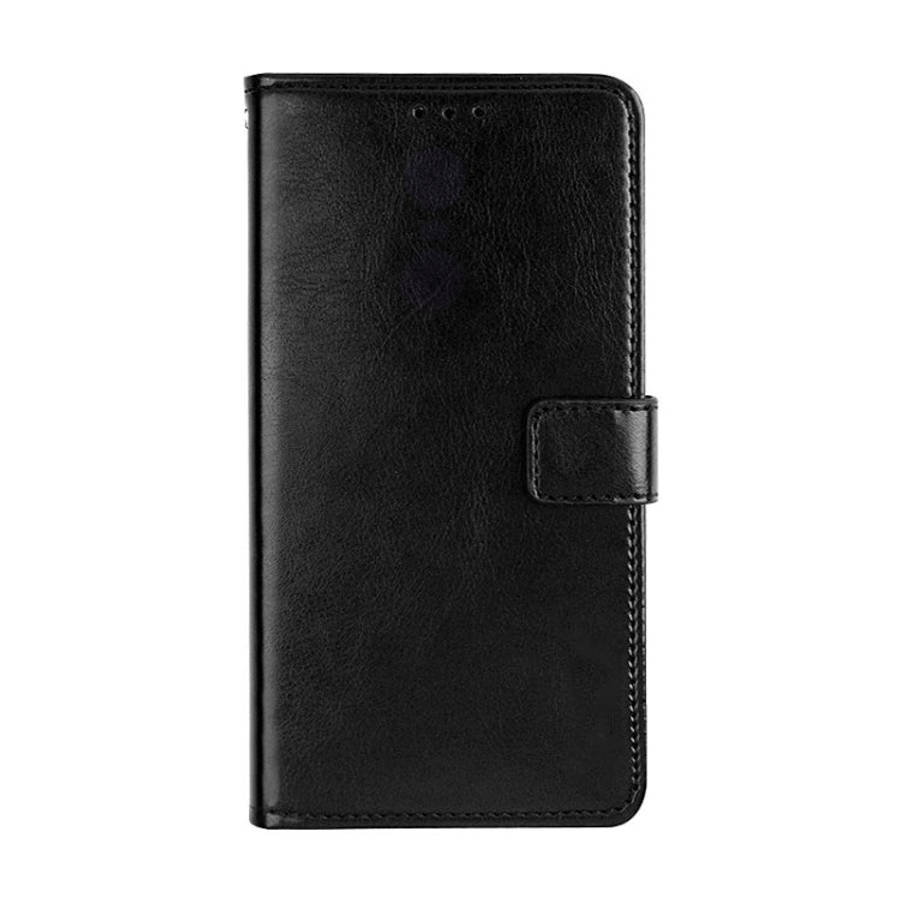 idewei Crazy Horse Texture Horizontal Flip Leather Case with Holder & Card Slots & Wallet, For OP...