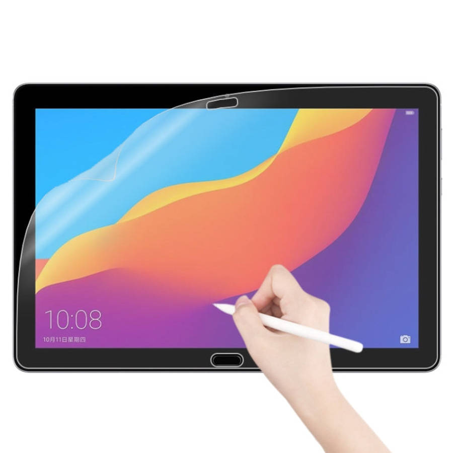 Matte Paperfeel Screen Protector, For Samsung Galaxy Tab S5e / T720 / T860 (1 PC), For Microsoft ...