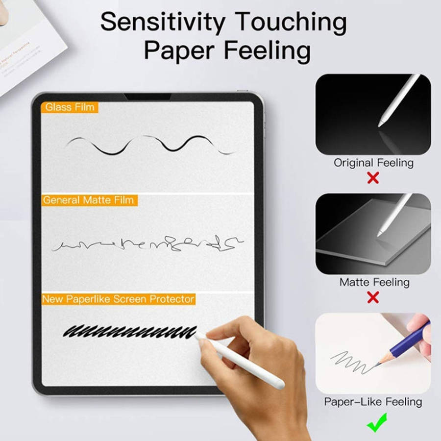 Matte Paperfeel Screen Protector, For Samsung Galaxy Tab S5e / T720 / T860 (1 PC), For Microsoft ...