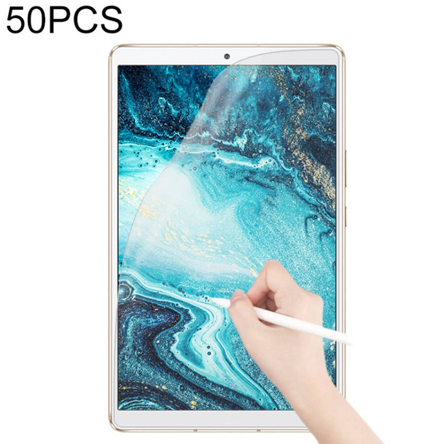 50 PCS Matte Paperfeel Screen Protector, For Samsung Galaxy Tab S5e / T720 / T860 (50 PCS), For H...