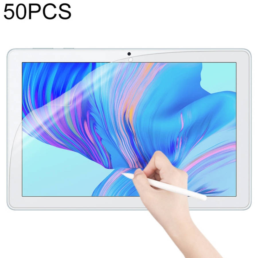 50 PCS Matte Paperfeel Screen Protector, For Samsung Galaxy Tab S5e / T720 / T860 (50 PCS), For H...