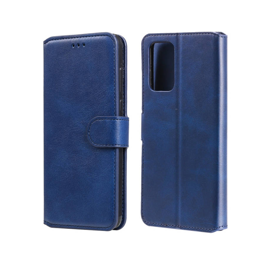 Classic Calf Texture PU + TPU Horizontal Flip Leather Case with Holder & Card Slots & Wallet, For...