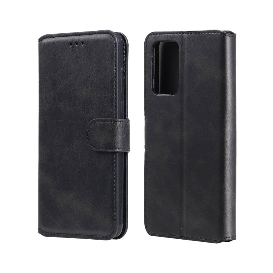 Classic Calf Texture PU + TPU Horizontal Flip Leather Case with Holder & Card Slots & Wallet, For...