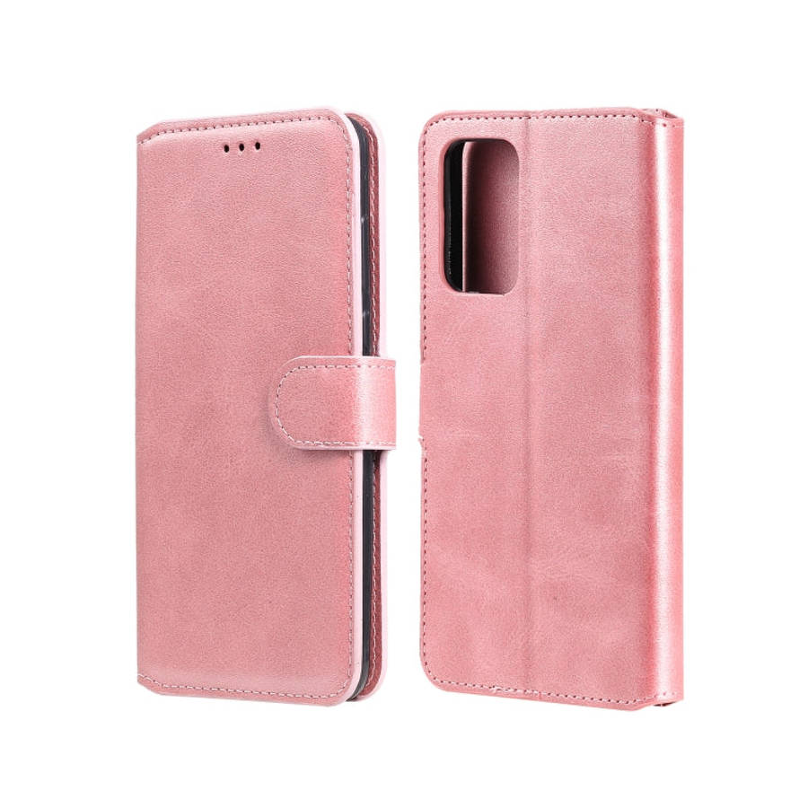 Classic Calf Texture PU + TPU Horizontal Flip Leather Case with Holder & Card Slots & Wallet, For...