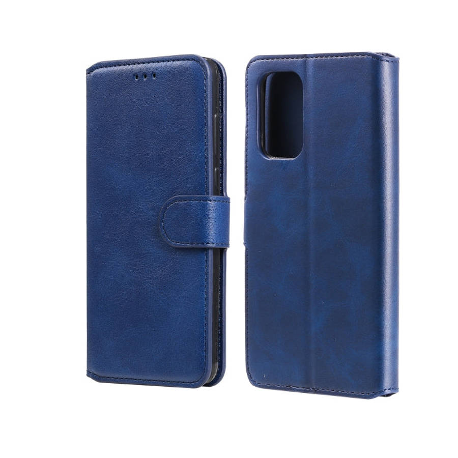 Classic Calf Texture PU + TPU Horizontal Flip Leather Case with Holder & Card Slots & Wallet, For...