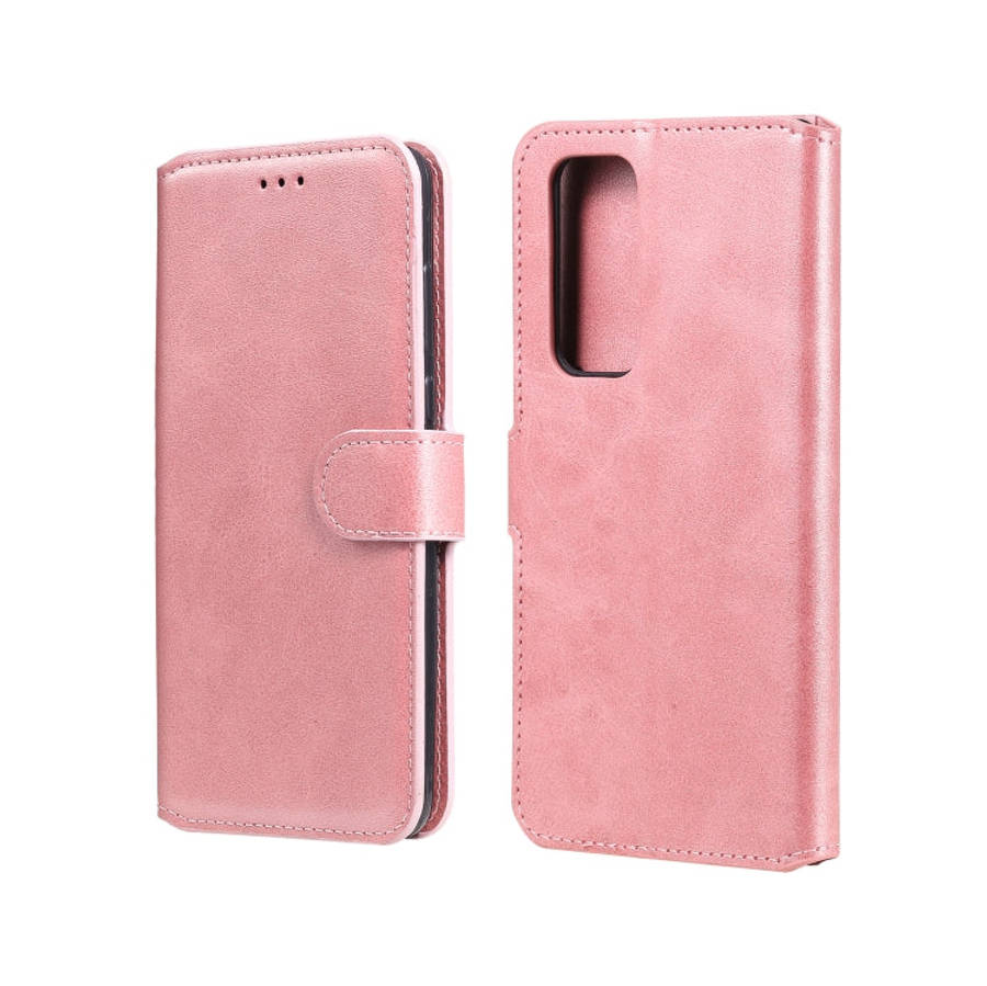 Classic Calf Texture PU + TPU Horizontal Flip Leather Case with Holder & Card Slots & Wallet, For...